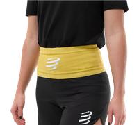 Compressport FREE BELT Marsupi e cinture M/L Giallo