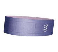 Cintura Compressport Free blu indaco - M-L