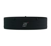 COMPRESSPORT Free Belt Mini - Unisex - Nero - Taglia XL/2XL- modello 2024