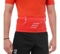 Compressport FREE BELT PRO Marsupi e cinture M/L Rosso