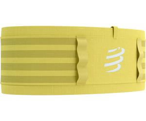 Compressport Free Belt Pro Marsupi e cinture XS/S Giallo