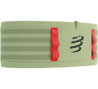 Compressport Free Belt Pro Marsupi e cinture XS/S Verde