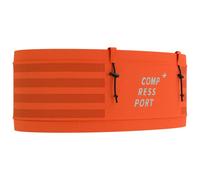 Cintura Compressport Free Belt Pro arancione intenso - M-L