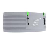 Compressport Marsupio Free Belt Pro – Unisex – XS/S Grigio