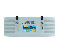 Compressport - Free Belt Pro UTMB 2025 - Marsupio M/L grigio