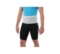 Compressport Marsupio Free Belt Pro – Unisex – XS/S Grigio