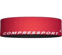 Cintura Compressport Free rosso brillante nero - XL-XXL