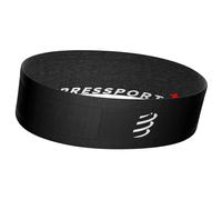 Compressport - Cintura Trail - Free Belt Pro - Ergonomico - Ultra-Light - 6 ore di autonomia - Nessun rimbalzo - Ampio compartimento