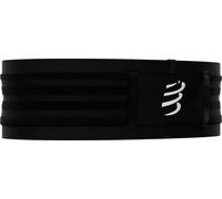 Cintura da corsa trail compressport free belt pro nera