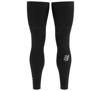 Compressport - Full Legs - Gambali T4 - EU: 45-48 nero