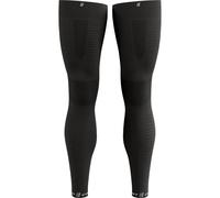 COMPRESSPORT Full Legs Recovery 2.0 - Unisex - Nero - Taglia 39/41- modello 2025