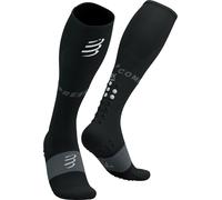 Compressport Full Socks Oxygen Calzettoni T3 Nero