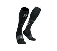 Calze Compressport Oxygen nero - T4
