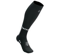 Compressport - Full Socks Recovery 2.0 - Calze tecniche a compressione 1S - EU 35-38 nero
