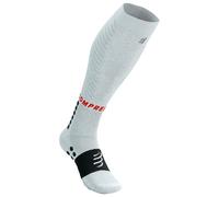 Compressport - Full Socks Recovery 2.0 - Calze tecniche a compressione 2M - EU 39-41 grigio