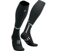 Compressport Full Socks Recovery 2.0 Calzettoni 4L Nero