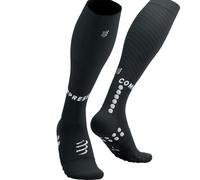 COMPRESSPORT Full Socks Recovery 2.0 - Unisex - Nero - Taglia 2M/39-41- modello 2026