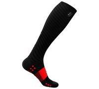 Compressport - Full Socks Recovery - Calze tecniche a compressione 4L - EU: 45-48 nero