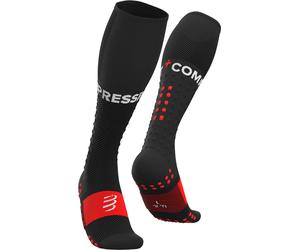 Compressport Full Socks Run Calzettoni T3 Nero