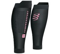 Compressport R2 3.0 - EAT MY DUST! Gambali da running T4 Grigio