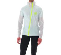 COMPRESSPORT Hurricane Waterproof 10/10 Jacket - Uomo - Verde - Taglia L- modello 2025