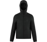Compressport - Giacca da uomo in lana leggera - Into The Wool Jacket M 2.0 Black per Uomo - Taglia L - Nero