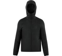 Compressport - Giacca da uomo in lana leggera - Into The Wool Jacket M 2.0 Black per Uomo - Taglia M - Nero