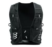Compressport ultrun evo 10 pack nero borsa per l idratazione unisex