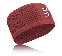 COMPRESSPORT Headband On/Off, fascia per la testa, unisex, per adulti, corallo, taglia unica