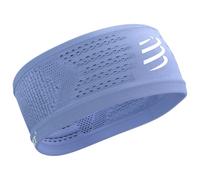 Compressport - Headband On/Off - Fascia sportiva per la fronte One Size blu
