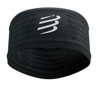 COMPRESSPORT Headband On/off - Unisex - Nero / Bianco - Taglia unica- modello 2026