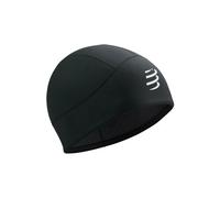 Compressport hurricane beanie nero