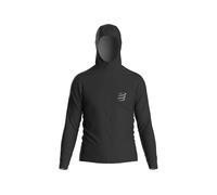 Compressport - Hurricane Waterproof Jacket - Giacca da corsa M nero