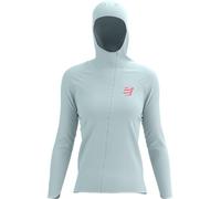 COMPRESSPORT Hurricane Waterproof 10/10 Jacket W - Donna - Blu - Taglia S- modello 2025
