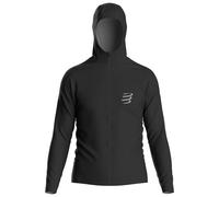 Compressport - Hurricane Waterproof Jacket - Giacca da corsa M nero
