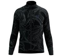 COMPRESSPORT Hurricane Windproof Jacket - Uomo - Nero - Taglia XL- modello 2025