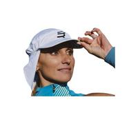 Compressport ice cap parasole bianco unisex