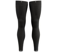 Manicotto compressivo Compressport Full Legs Recovery 2.0 - black - Nero (T4 (60-75 cm))