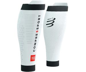 Compressport - Maniche di compressione - R2 3.0 White/Black - Taglia 2 - Bianco