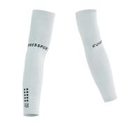 Compressport - Manicotti termoregolatori - ArmForce White - Taglia 3 - Bianco