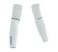 Compressport - Manicotti termoregolatori - ArmForce White - Taglia 4 - Bianco