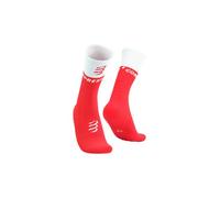 Calze Compressport Mid Compression Socks V2.0 7630102586350 in taglia T2 EU
