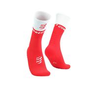 Calze Compressport Mid Compression Socks V2.0 7630102586350 in taglia T2 EU