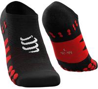 Compressport No Show Socks Calze T4 Nero