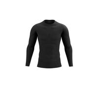 Abbigliamento compressivo Compressport On/Off Base Layer Long Sleeve Top - Nero L