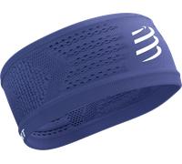 Compressport On/Off Fasce per capelli ks Azzurro