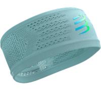 Compressport On/Off Fasce per capelli OS Azzurro