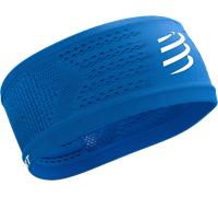 Compressport On/Off Fasce per capelli OS Azzurro
