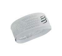 COMPRESSPORT Headband On/off - Unisex - Bianco - Taglia unica- modello 2025