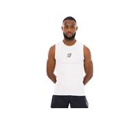 Compressport - On/Off Tank Top - Intimo sintetico L grigio